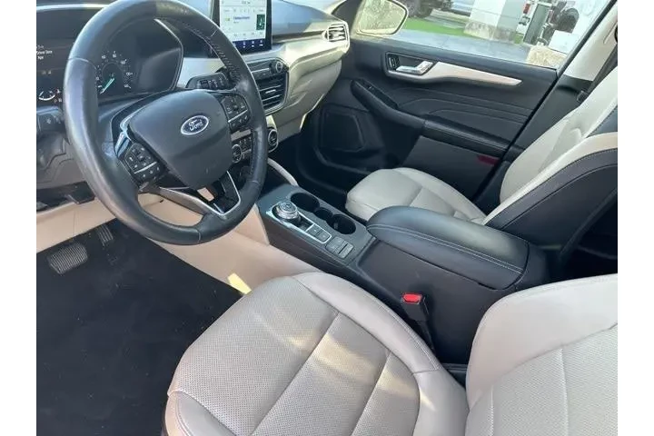 $18240 : Ford Escape 2021 SEL 4dr SUV image 9