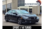 $18452 : 2019 Civic Sport thumbnail