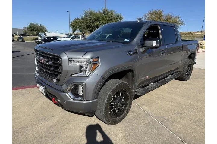 $32950 : GMC Sierra 1500 2020 4x4 AT4 image 7