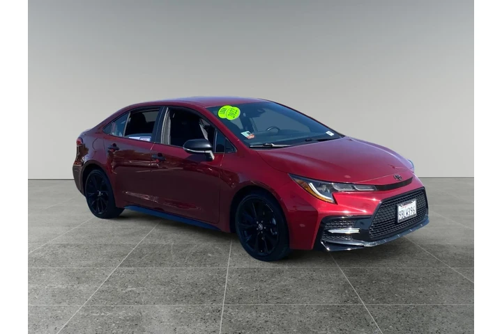 $25644 : Toyota Corolla 2022 SE 4dr S image 7