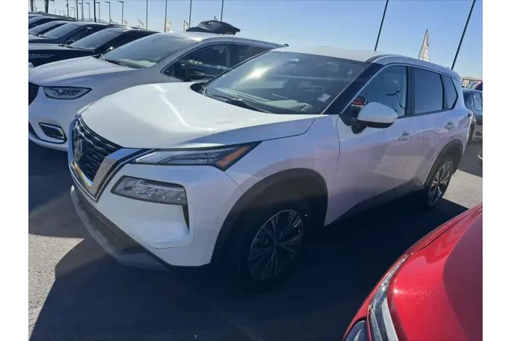 $20999 : Nissan Rogue 2023 SV 4dr Cro image 1