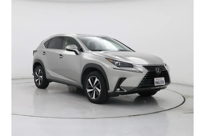 $29998 : Lexus NX 300 2021 4dr Crosso image 1