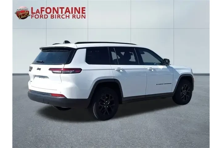 $30996 : Jeep Grand Cherokee L 2024 4 image 5