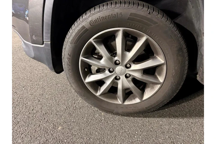 $17999 : Jeep Cherokee 2018 4x4 Limit image 8