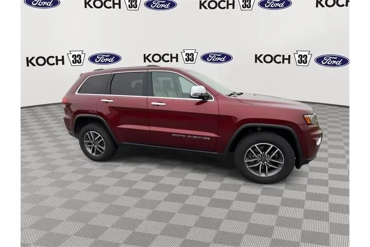 $20645 : Jeep Grand Cherokee 2021 4x4 image 3