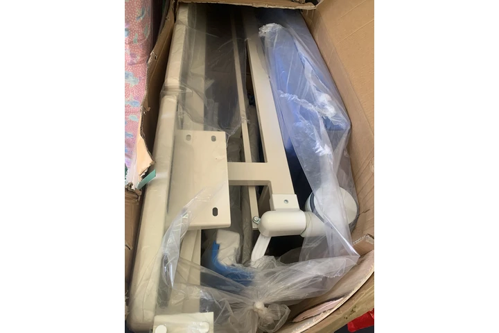 $15000 : Cama de hospital Nanofort image 10