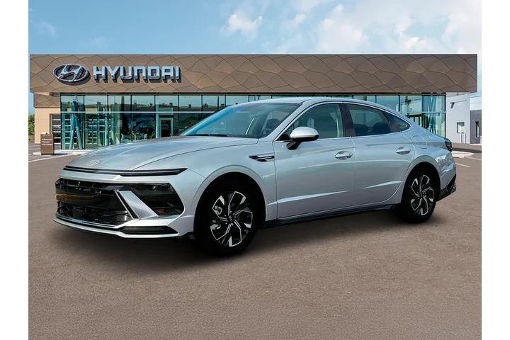 $21892 : Hyundai SONATA 2025 AWD SEL image 2