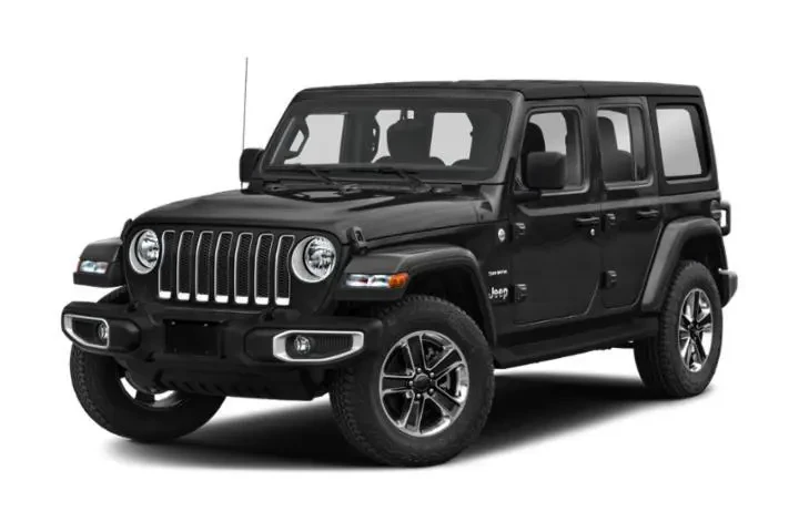 $28995 : Jeep Wrangler Unlimited 2022 image 1