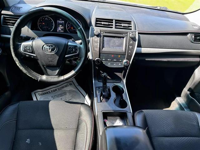 $13900 : 2017 TOYOTA CAMRY image 1