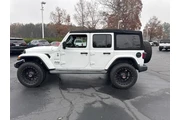 $26449 : Jeep Wrangler Unlimited 2018 thumbnail
