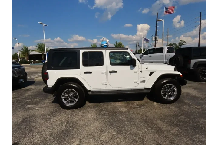 $27999 : Jeep Wrangler Unlimited 2021 image 8