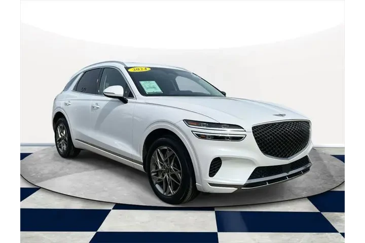 $39909 : Genesis GV70 2024 AWD 2.5T S image 1