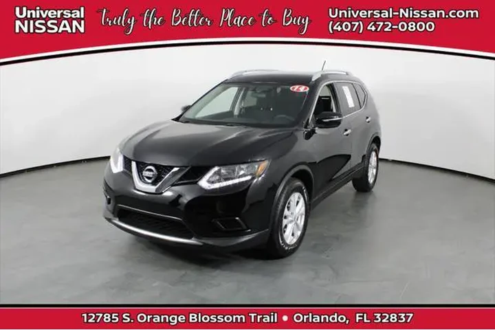 $8664 : Nissan Rogue 2014 AWD SV 4dr image 1