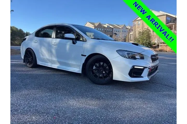 $25039 : Subaru WRX 2021 AWD Premium image 1