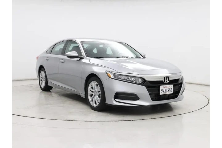 $22998 : Honda Accord 2019 LX 4dr Sed image 1