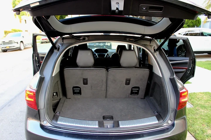 $13000 : SUV ACURA MDX CLEAN TITLE image 10