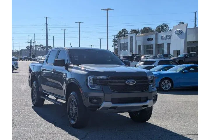 $35995 : Ford Ranger 2024 4x4 XLT 4dr image 3