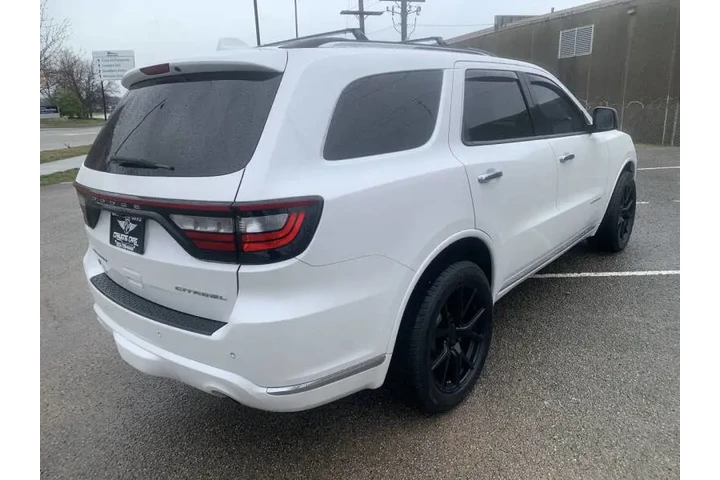$9995 : 2018 Durango Citadel image 10