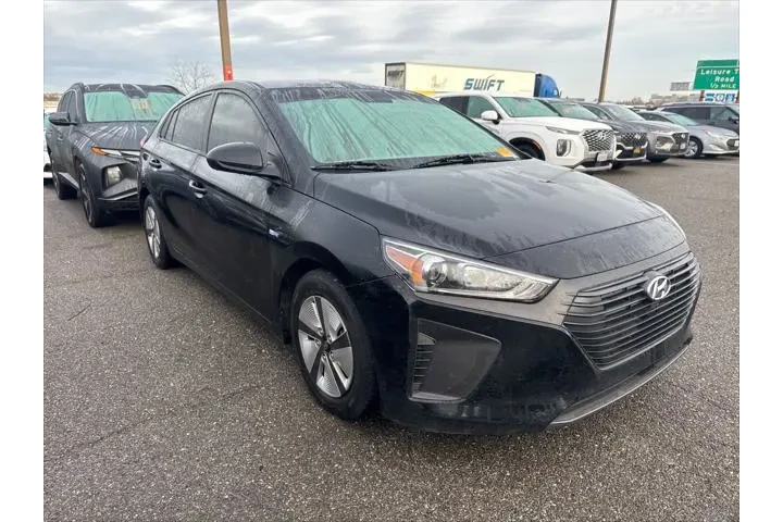 $10117 : Hyundai IONIQ Hybrid 2019 Bl image 3