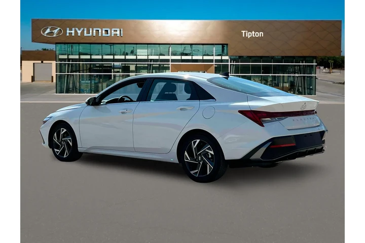 $19999 : Hyundai ELANTRA 2024 SEL 4dr image 4