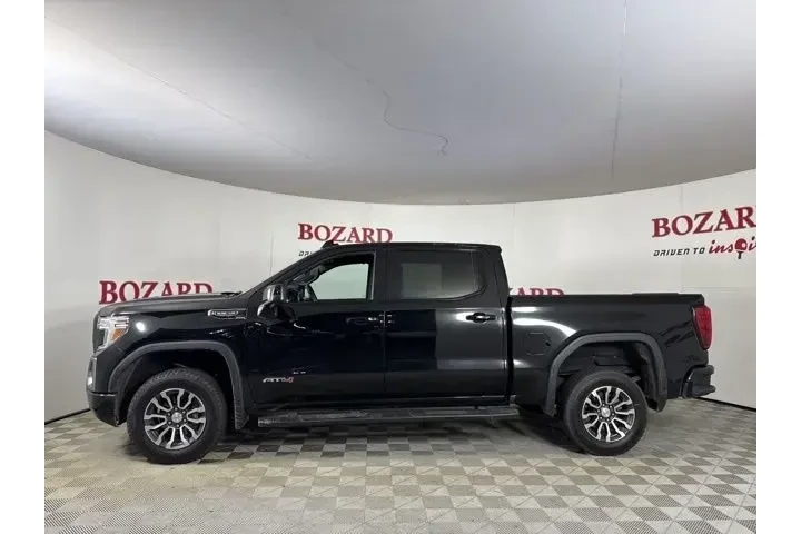 $36000 : GMC Sierra 1500 2021 4x4 AT4 image 5
