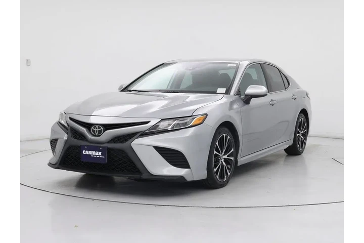 $21998 : Toyota Camry 2020 SE 4dr Sed image 4