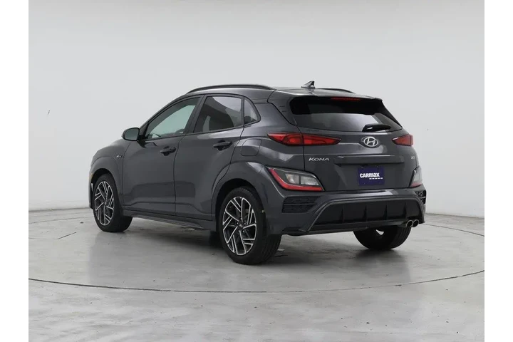$22998 : Hyundai KONA 2023 N Line 4dr image 2