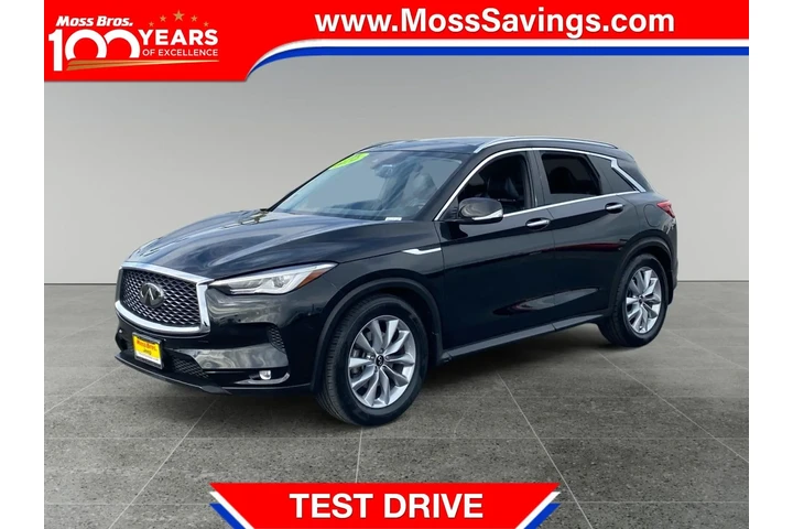 $21500 : INFINITI QX50 2020 image 1