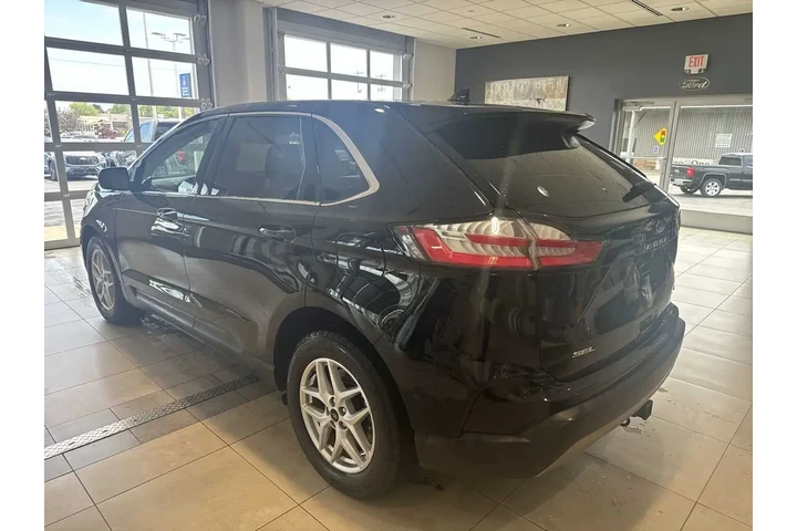 $31697 : Ford Edge 2024 AWD SEL 4dr S image 5