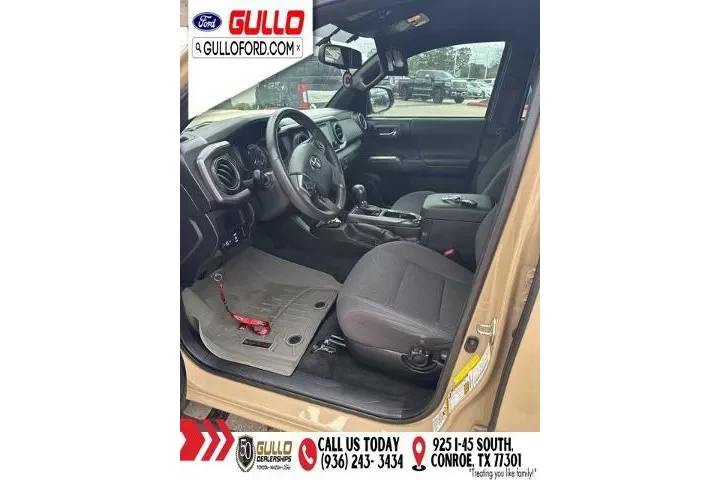 $24991 : Toyota Tacoma 2016 4x2 SR5 V image 7