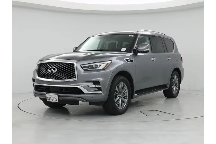 $36998 : INFINITI QX80 2021 AWD Luxe image 4