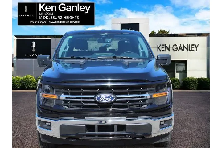 $39988 : Ford F-150 2024 4x4 XLT 4dr image 2