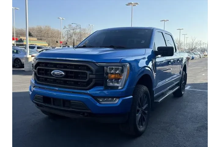 $36995 : Ford F-150 2021 4x4 King Ran image 3