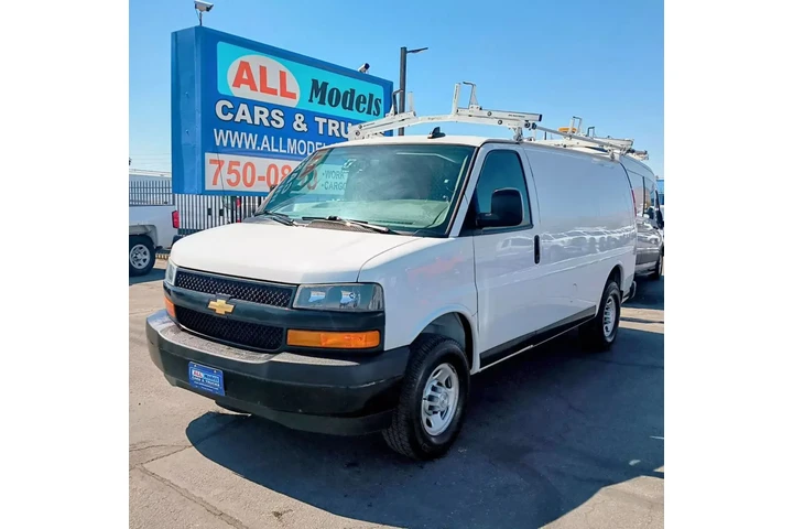 $29995 : 2019 CHEVROLET EXPRESS 2500 C image 1