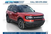 Ford Bronco Sport 2023 AWD O