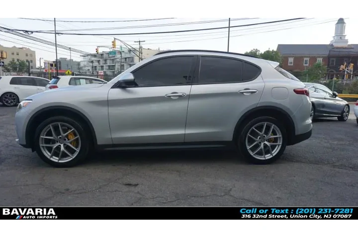 $12495 : 2018 Stelvio Ti Sport AWD image 4