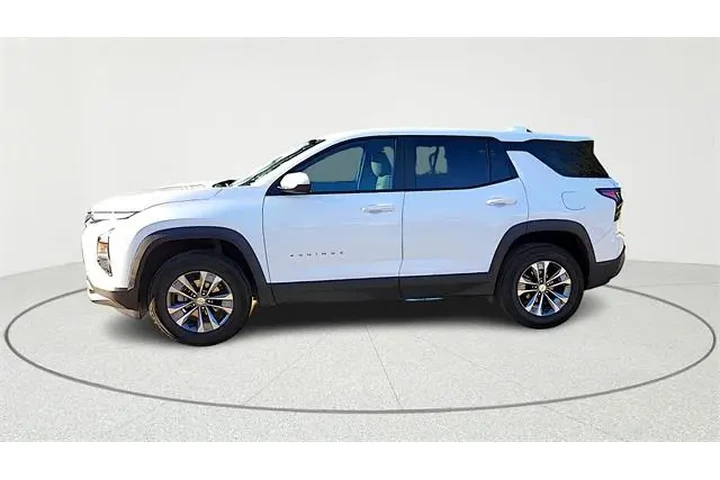 $25501 : Chevrolet Equinox 2025 4x4 L image 5