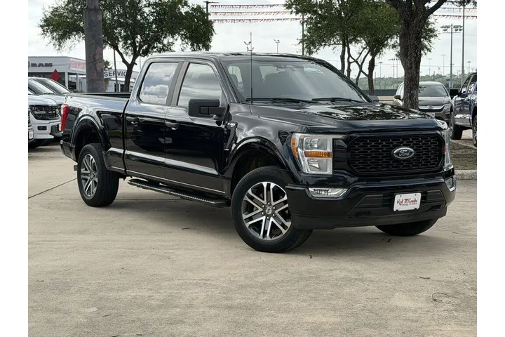 $29996 : Ford F-150 2022 4x4 XL 4dr S image 1