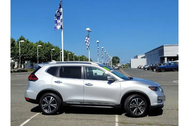 $16700 : Nissan Rogue 2018 AWD S 4dr image 3