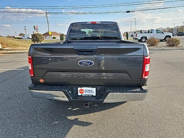 $25609 : PRE-OWNED 2020 FORD F-150 XL image 4