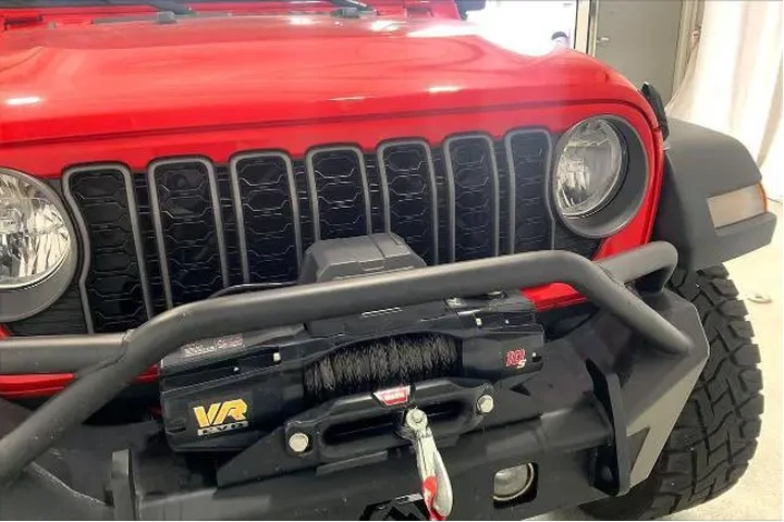 $35191 : Jeep Wrangler 2025 4x4 Sport image 7