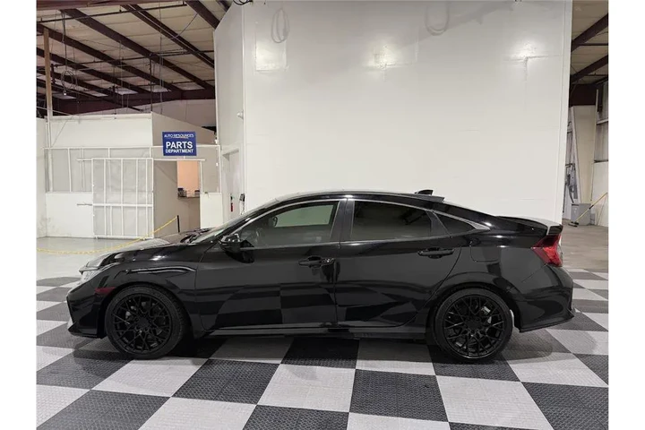 $22599 : Civic Si Sedan 2019 image 7