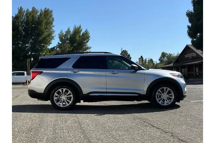 $36888 : Ford Explorer 2022 XLT 4dr S image 7