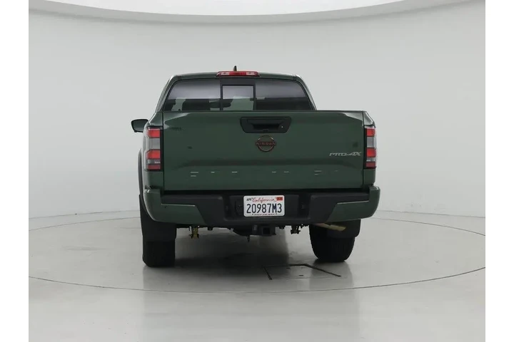 $37998 : Nissan Frontier 2022 4x4 PRO image 6