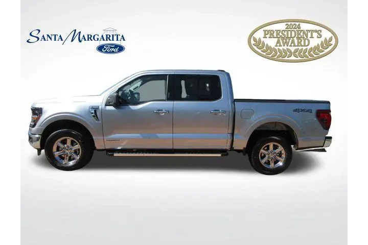 $39999 : Ford F-150 2024 4x4 XLT 4dr image 1