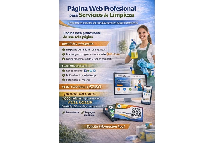 Tarjetas de negocio por $85 image 6