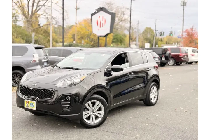 $12500 : 2018 Sportage LX image 2