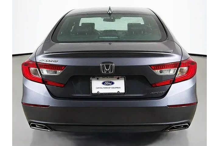 $18119 : Honda Accord 2019 Sport 4dr image 9