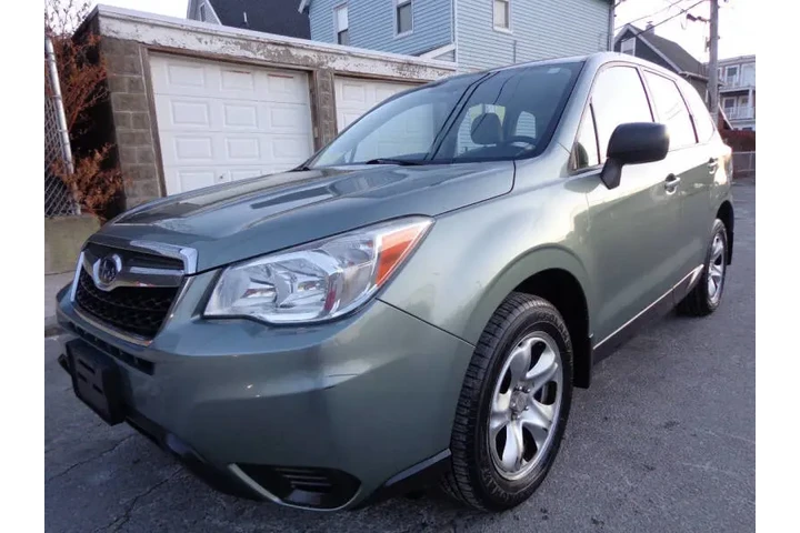 $10450 : 2014 Forester 2.5i image 9