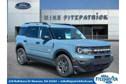 Ford Bronco Sport 2022 AWD B